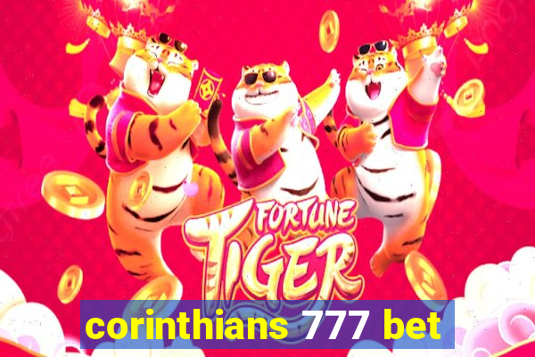 corinthians 777 bet